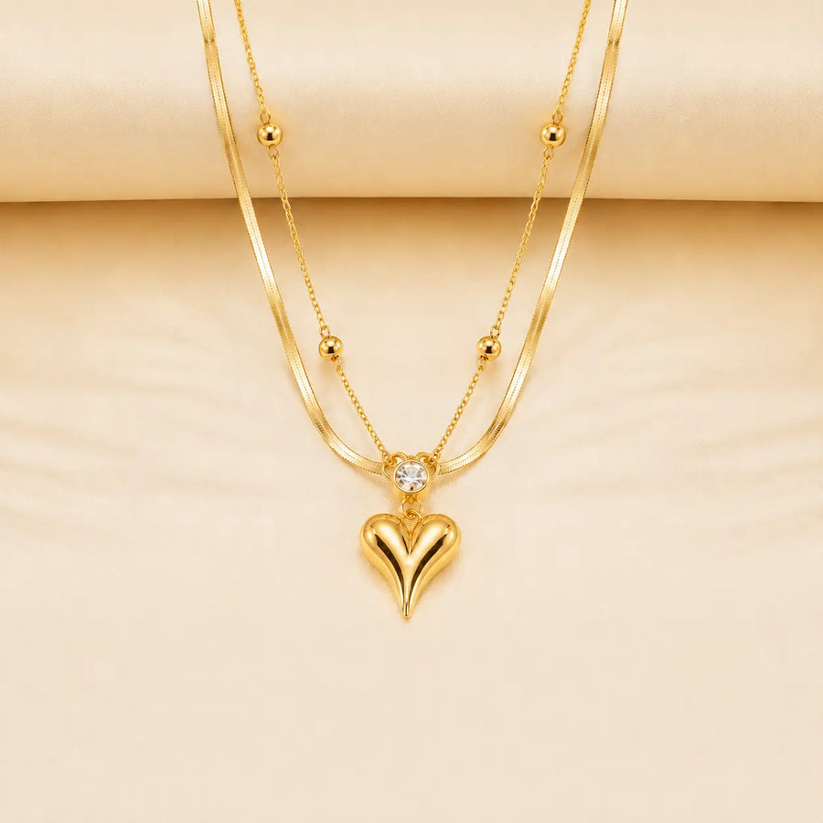 Necklaces