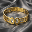 Chronos Elegance Gold Bracelet