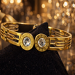 Chronos Elegance Gold Bracelet