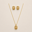 Crimson Aura Necklace