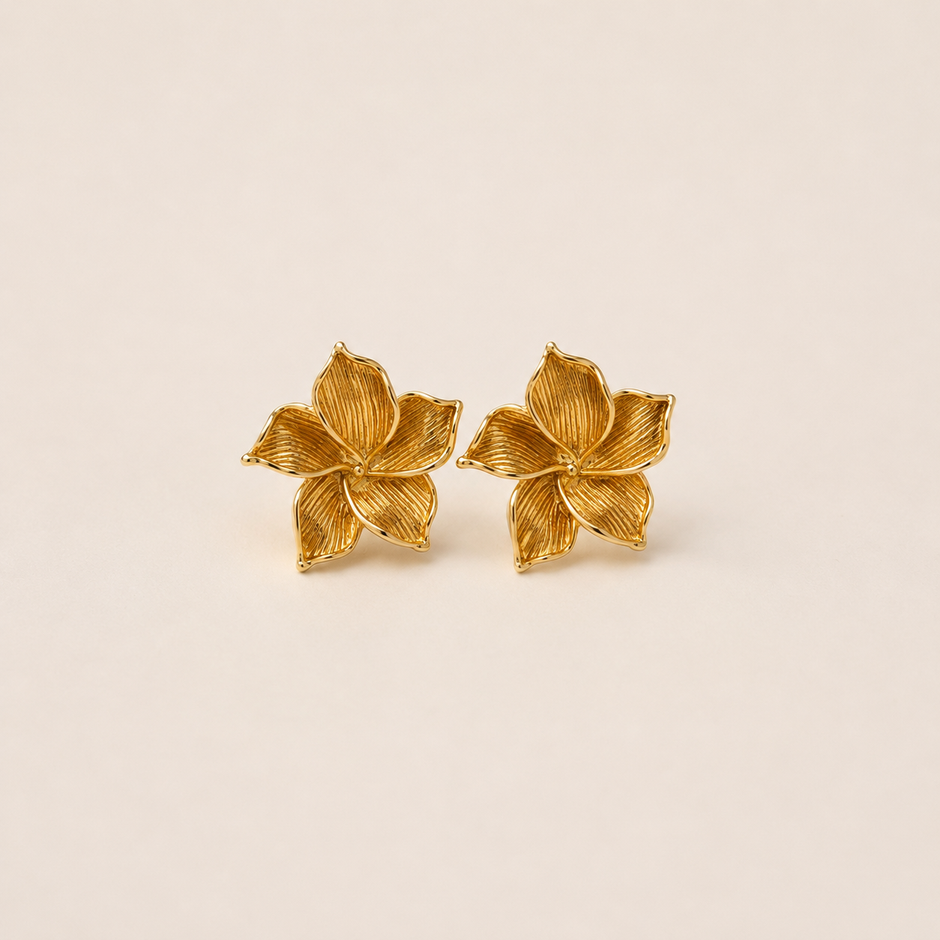 Sunlit Magnolia Studs