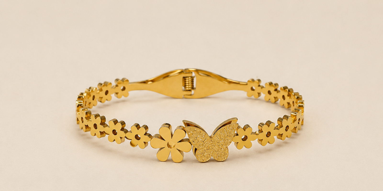 Butterfly Grace Bracelet