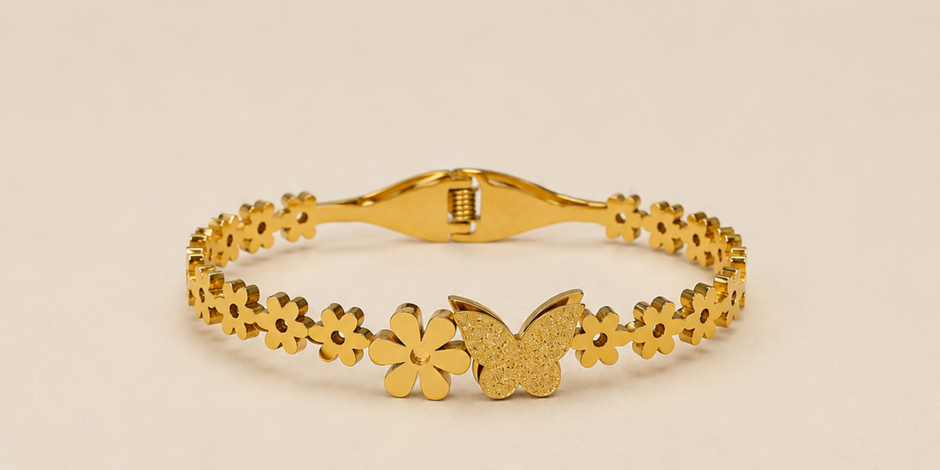Butterfly Grace Bracelet