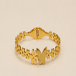 Butterfly Grace Bangle