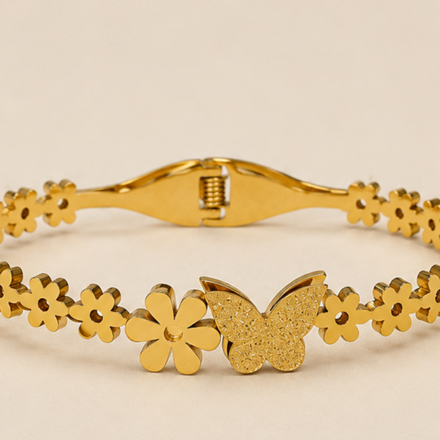 Butterfly Grace Bracelet