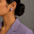 Bloom Pearl Studs