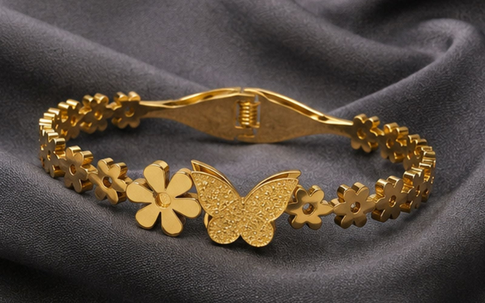 Butterfly Grace Bracelet