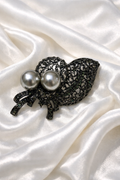 Nocturne Elegance Brooch