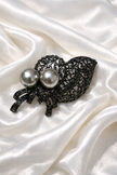 Nocturne Elegance Brooch
