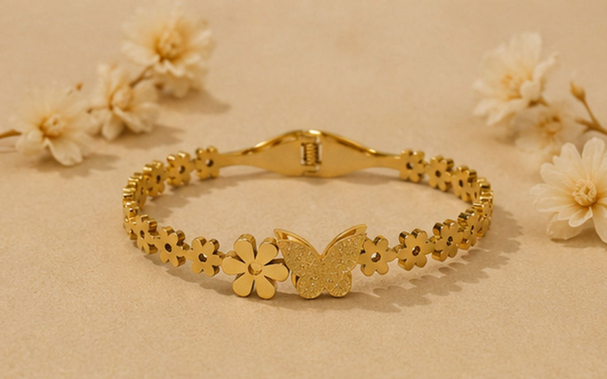 Butterfly Grace Bracelet