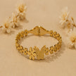 Butterfly Grace Bangle