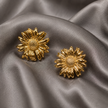 Sunflower Glow Studs