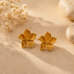 Sunlit Magnolia Studs