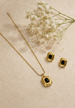 Crimson Aura Necklace