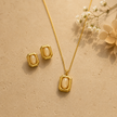 Crimson Aura Necklace