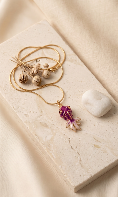 The Fish Pendant